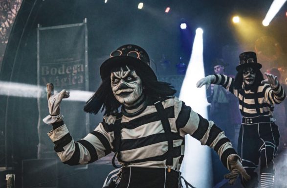 Toverland Halloween Nights