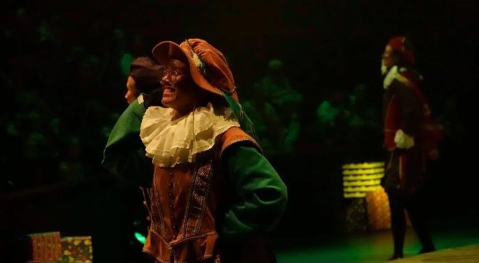 Efteling Sinterklaasshow